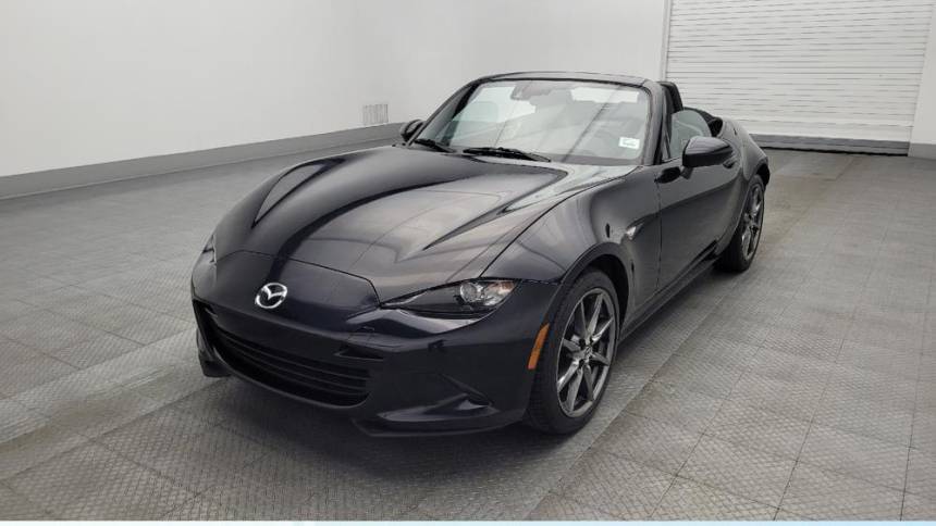 2016 Mazda MX-5 Miata Grand Touring — Convertible — 30,914 mi — Hialeah, FL