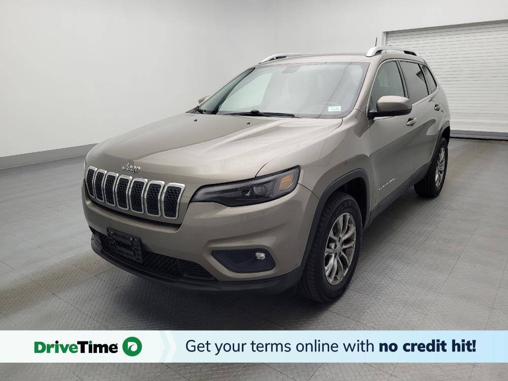 2019 Jeep Cherokee Latitude Plus — SUV — 87,549 mi — Hialeah, FL