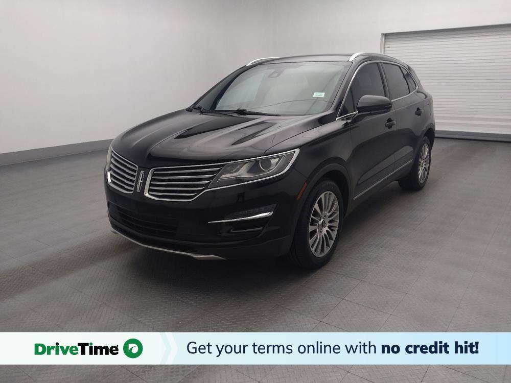 2017 Lincoln MKC Reserve — SUV — 82,579 mi — Hialeah, FL
