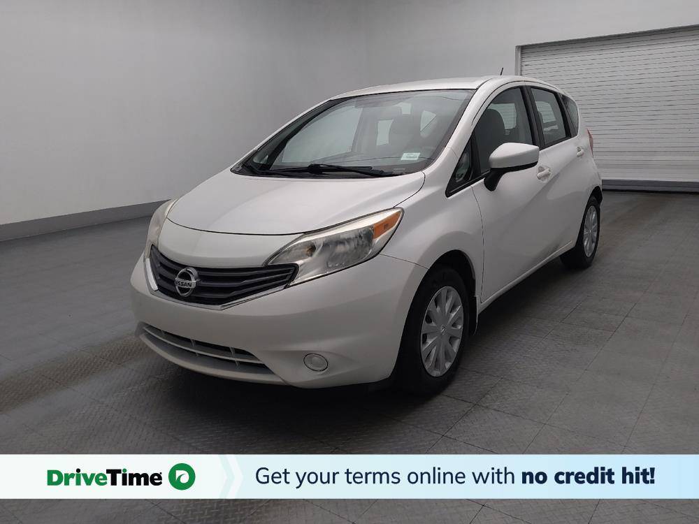 2015 Nissan Versa 1.6 SV — Hatchback — 81,075 mi — Hialeah, FL