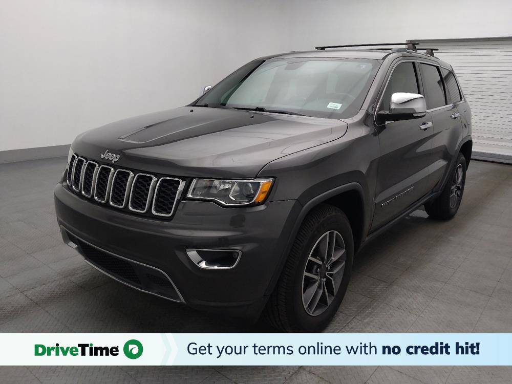 2019 Jeep Grand Cherokee Limited