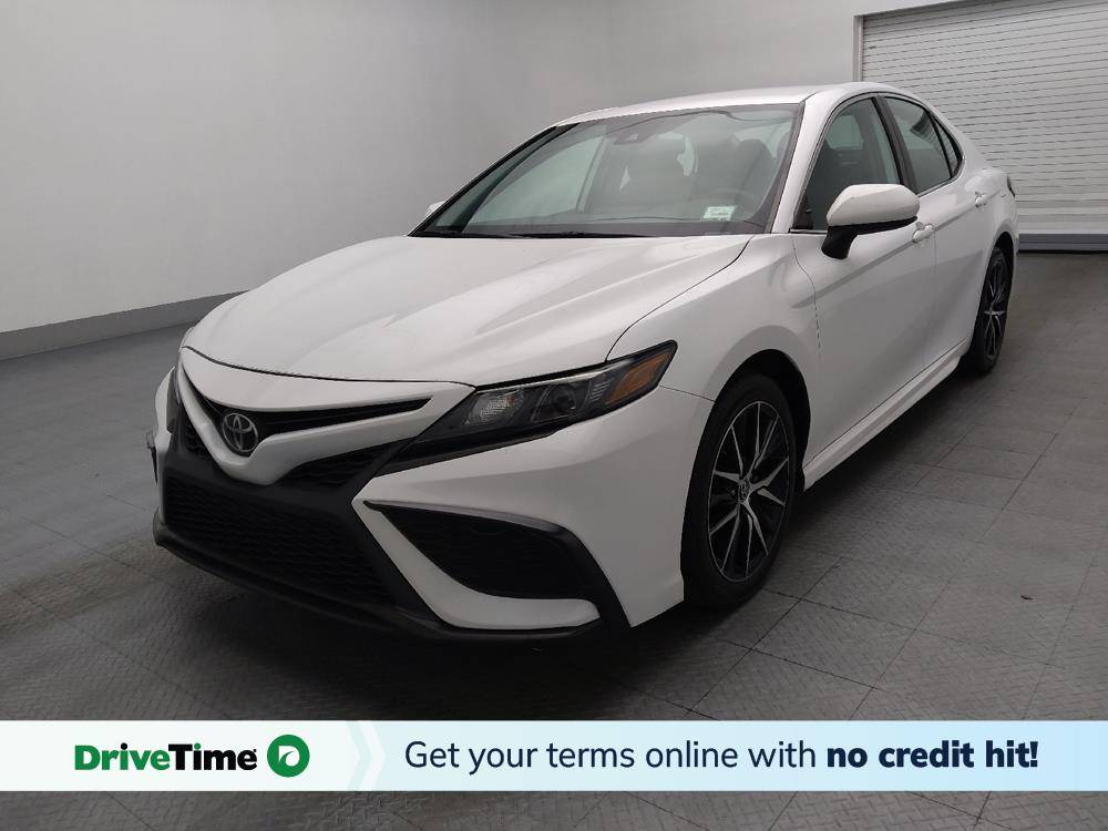 2021 Toyota Camry SE — Sedan — 65,080 mi — Hialeah, FL