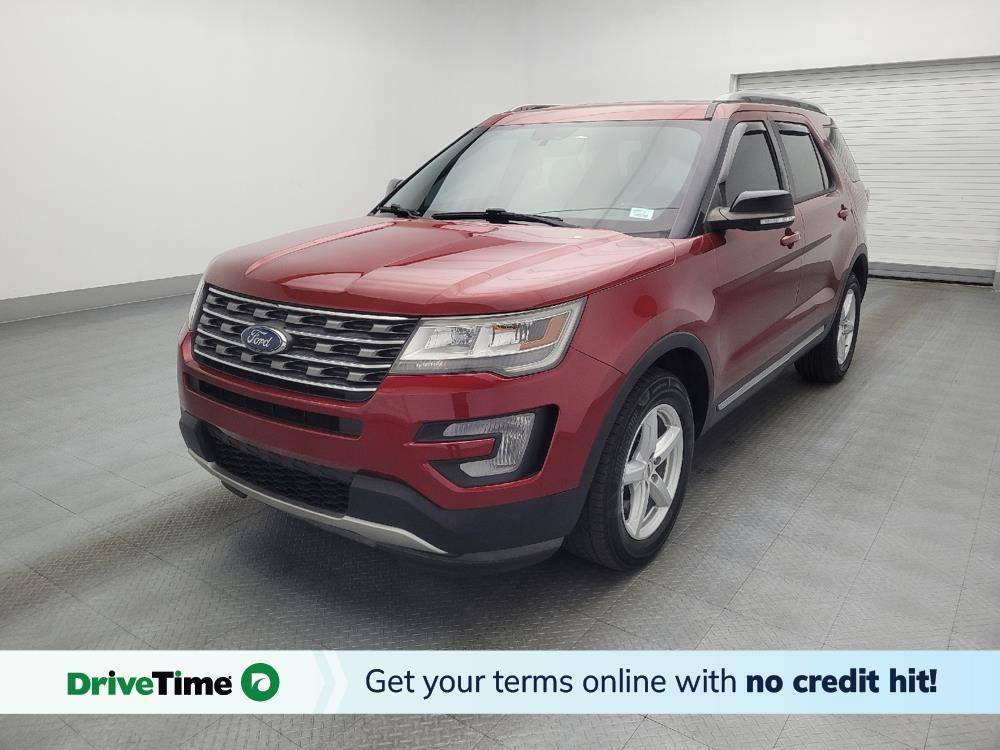 2017 Ford Explorer XLT — SUV — 61,779 mi — Hialeah, FL