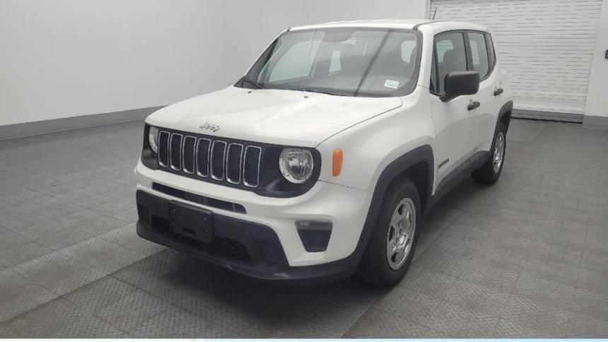 2020 Jeep Renegade Sport — SUV — 65,695 mi — Hialeah, FL