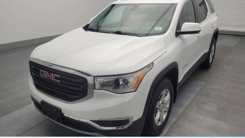 2019 GMC Acadia SLE — SUV — 27,470 mi — Hialeah, FL