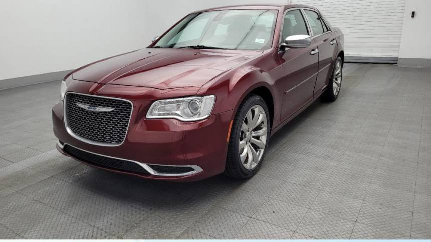 2019 Chrysler 300 Touring — Sedan — 25,482 mi — Hialeah, FL