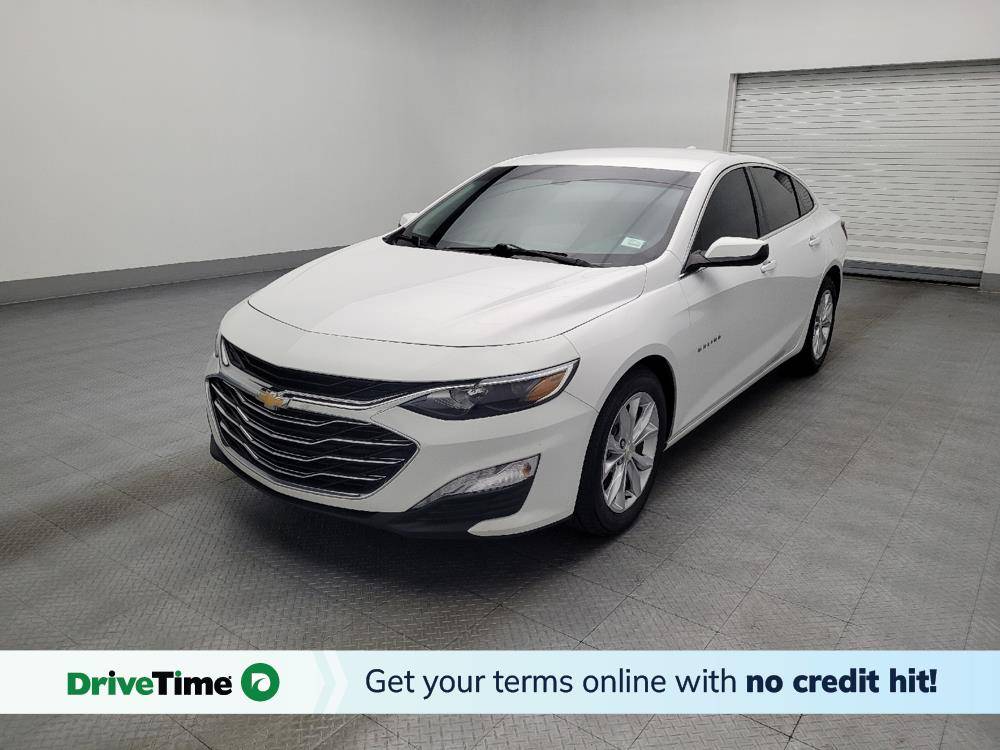 2020 Chevrolet Malibu LT — Sedan — 43,961 mi — Hialeah, FL