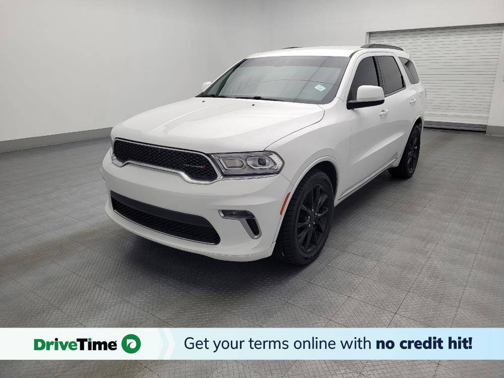 2021 Dodge Durango SXT Plus — SUV — 101,441 mi — Hialeah, FL