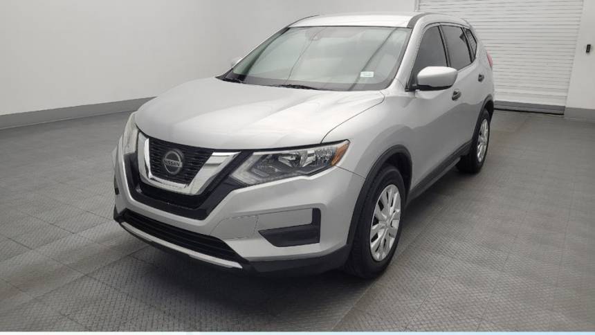 2019 Nissan Rogue S — SUV — 96,129 mi — Hialeah, FL