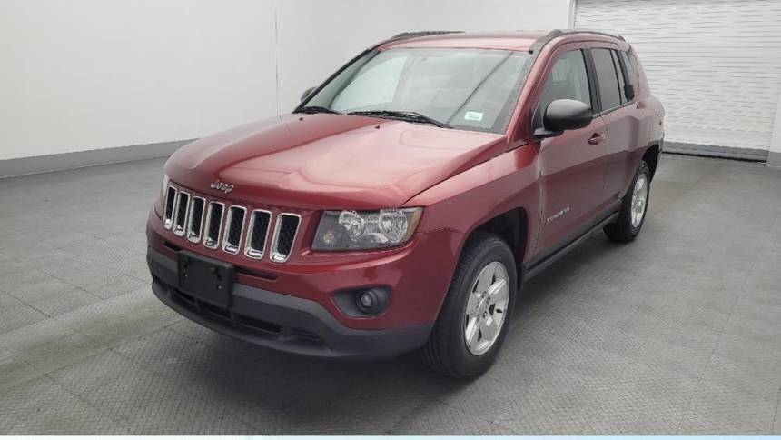 2015 Jeep Compass Sport — SUV — 94,044 mi — Hialeah, FL
