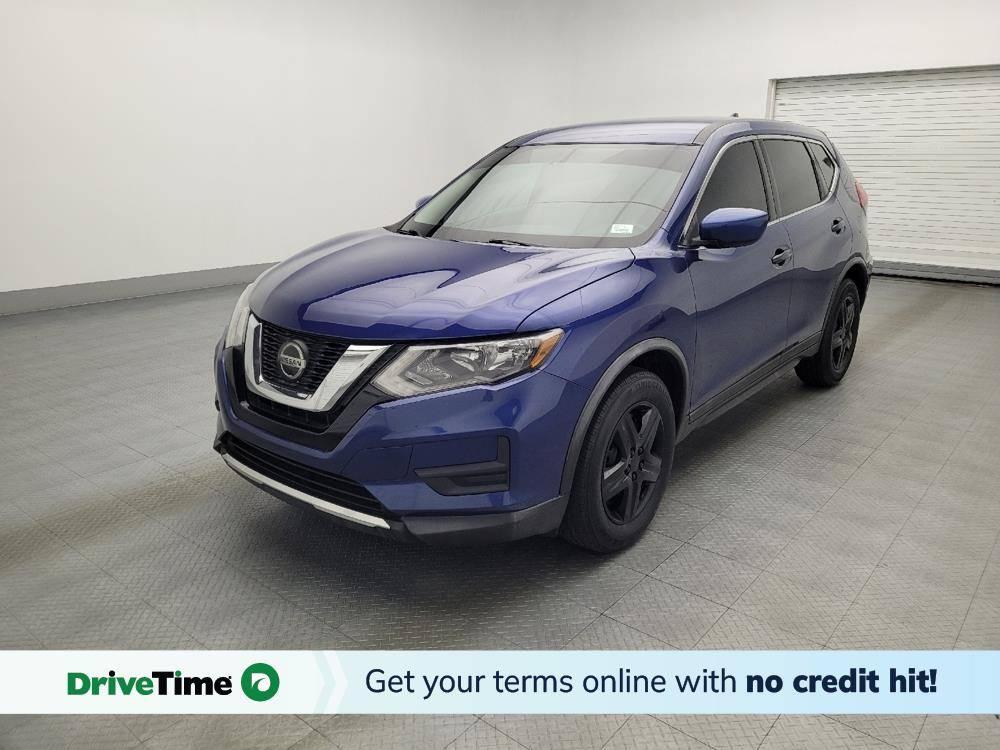 2018 Nissan Rogue S — SUV — 111,771 mi — Hialeah, FL