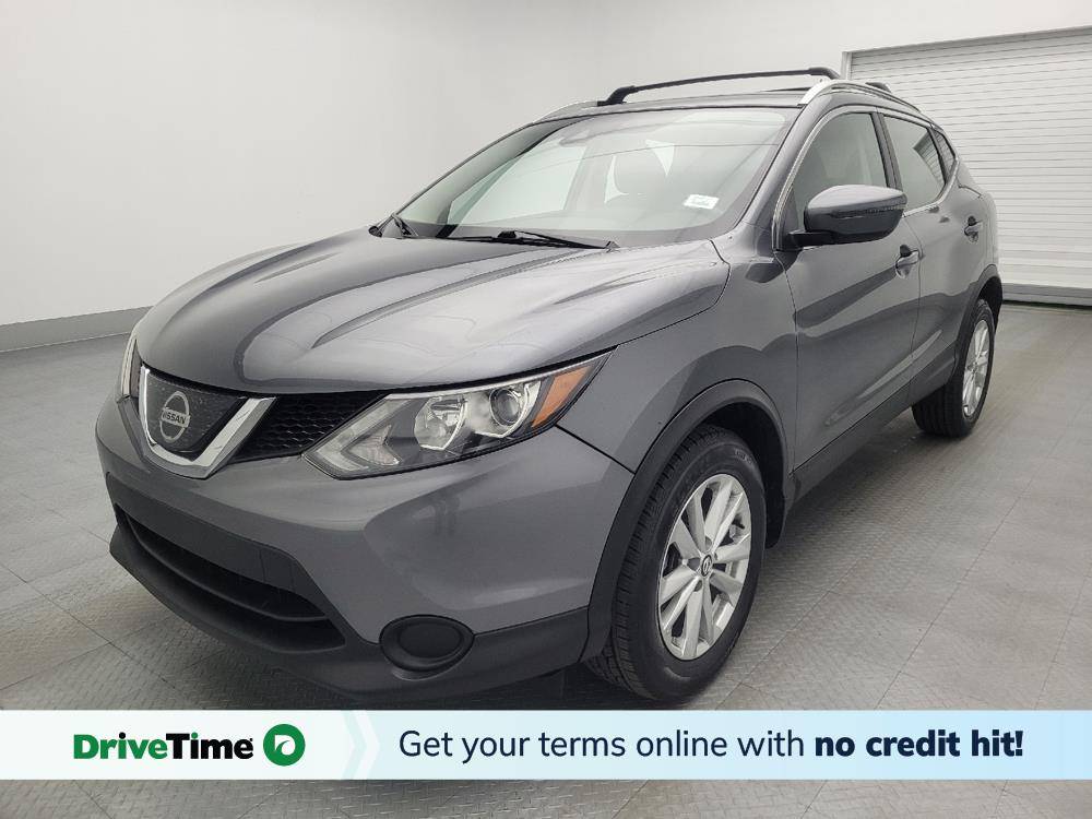 2019 Nissan Rogue Sport SV — SUV — 64,777 mi — Hialeah, FL