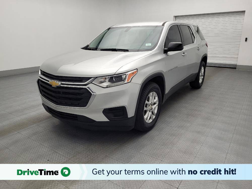 2019 Chevrolet Traverse LS — SUV — 78,052 mi — Hialeah, FL