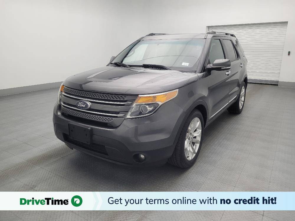 2015 Ford Explorer Limited — SUV — 78,048 mi — Hialeah, FL