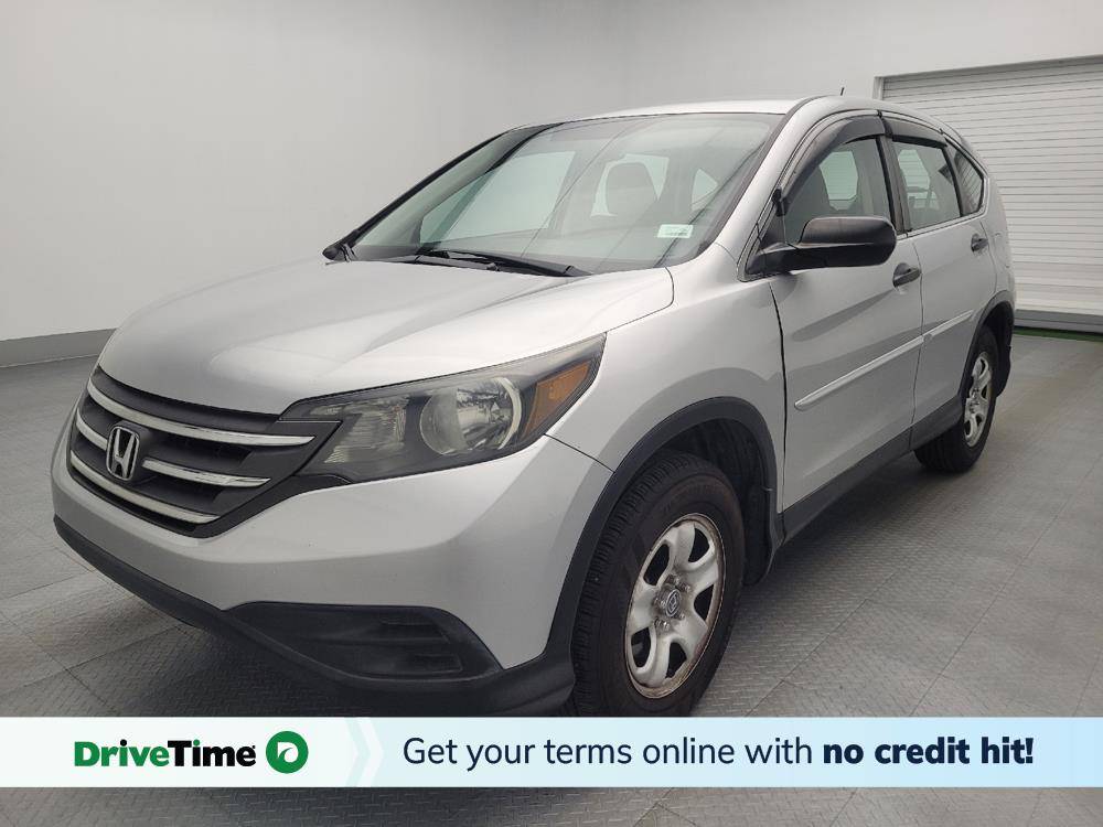 2014 Honda CR-V LX — SUV — 70,560 mi — Hialeah, FL