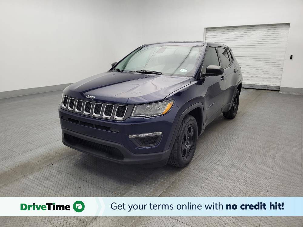2018 Jeep Compass Sport — SUV — 97,281 mi — Hialeah, FL