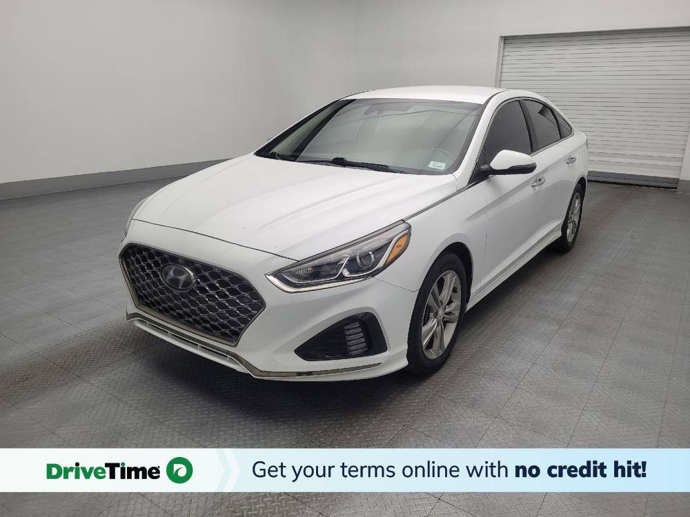 2019 Hyundai Sonata SEL — Sedan — 66,050 mi — Hialeah, FL