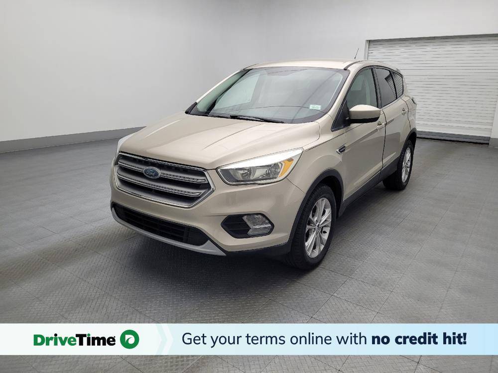 2017 Ford Escape SE — SUV — 99,366 mi — Hialeah, FL