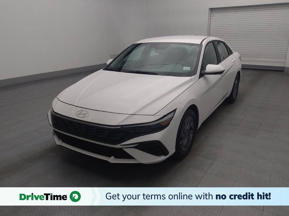2024 Hyundai Elantra SEL — Sedan — 5,003 mi — Hialeah, FL