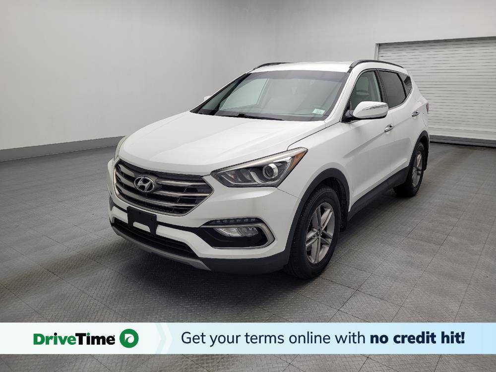 2017 Hyundai Santa Fe Sport Base — SUV — 74,298 mi — Hialeah, FL