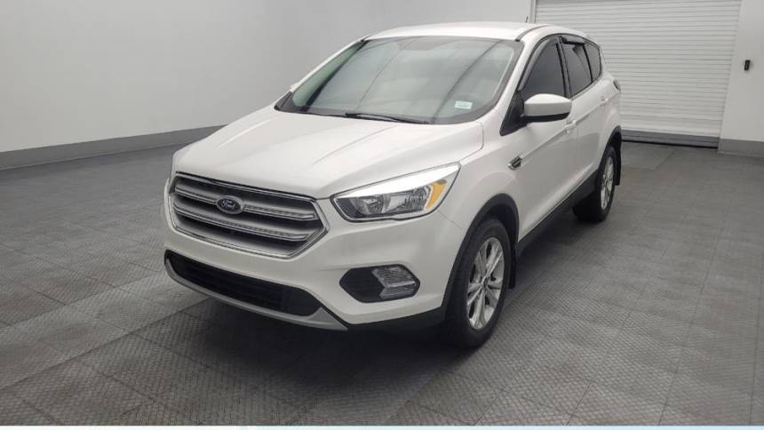 2019 Ford Escape SE — SUV — 79,293 mi — Hialeah, FL