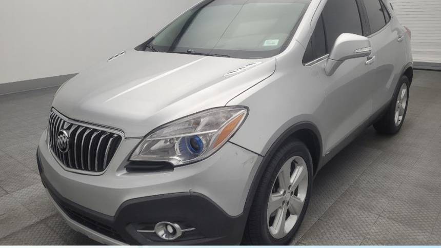 2015 Buick Encore Leather — SUV — 138,064 mi — Hialeah, FL
