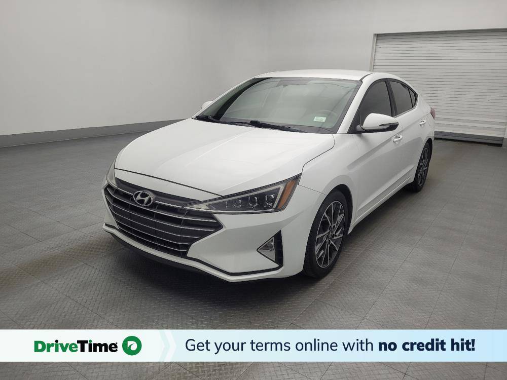 2019 Hyundai Elantra Limited — Sedan — 67,901 mi — Hialeah, FL