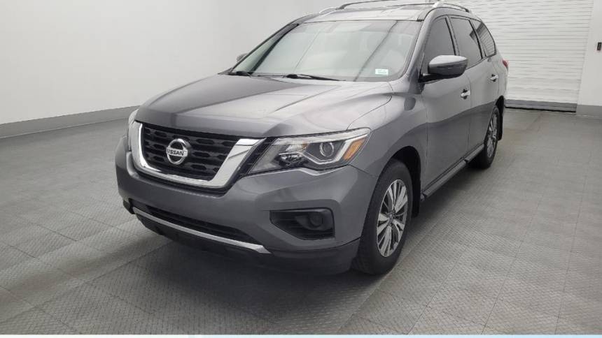 2019 Nissan Pathfinder S — SUV — 108,653 mi — Hialeah, FL