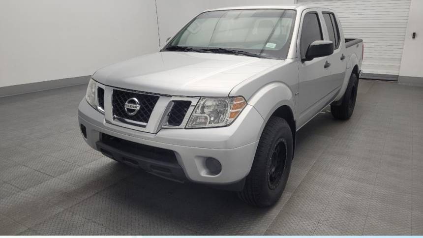 2019 Nissan Frontier SV V6 — Pickup Truck — 75,114 mi — Jacksonville, FL