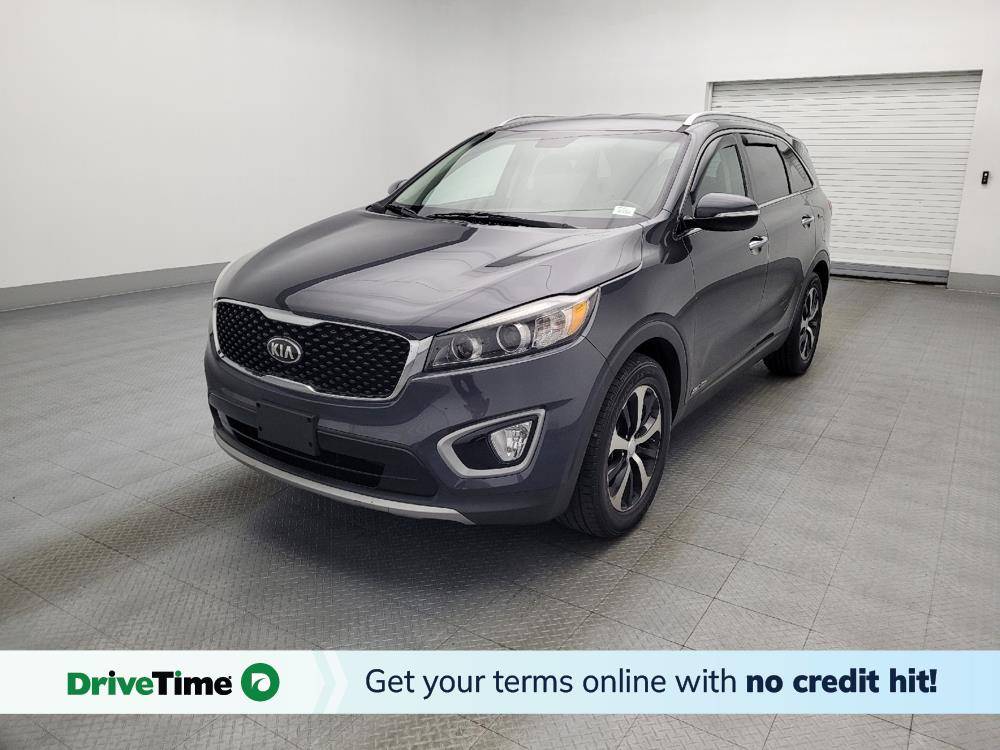 2017 Kia Sorento EX V6 — SUV — 118,702 mi — Jacksonville, FL