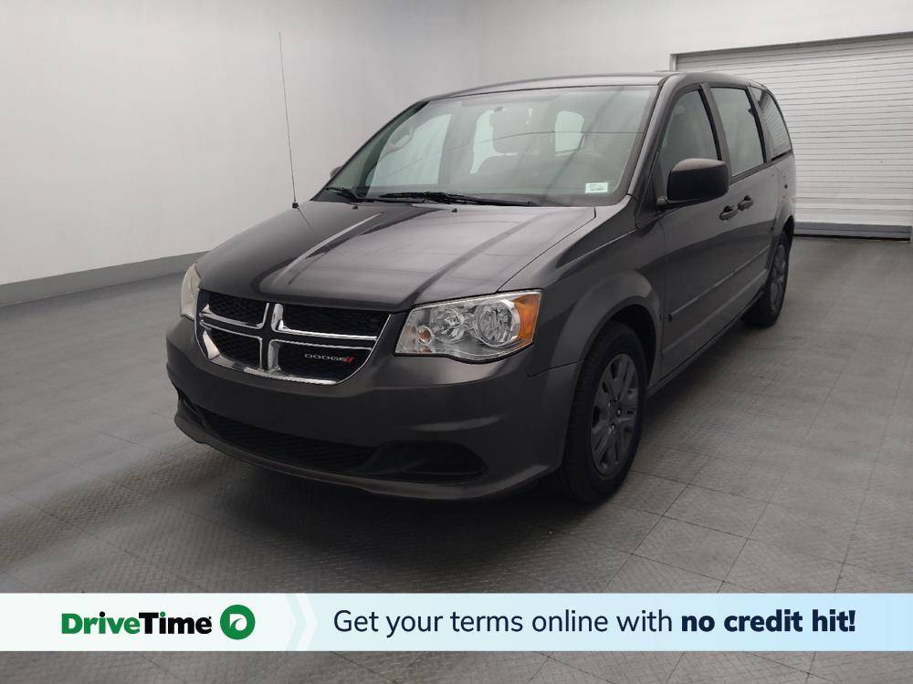 2015 Dodge Grand Caravan American Value Pack — Minivan — 81,482 mi — Jacksonville, FL