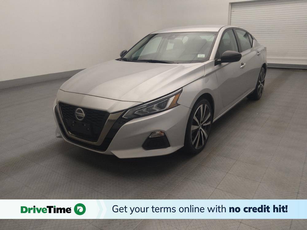 2021 Nissan Altima SR — Sedan — 93,486 mi — Jacksonville, FL