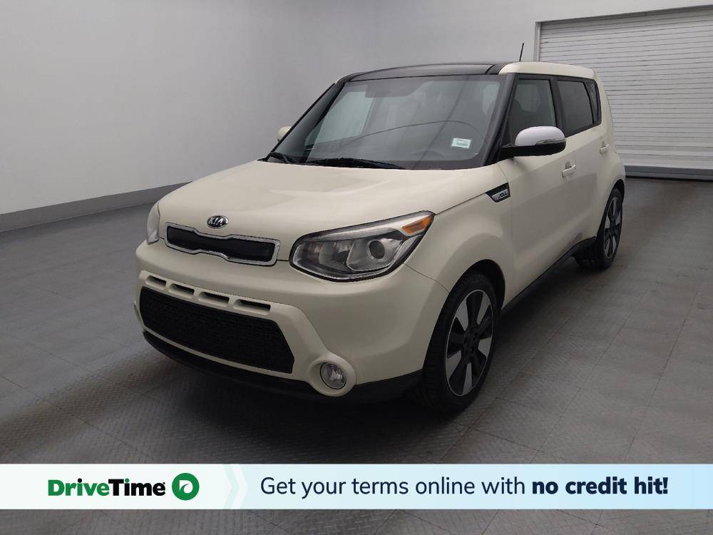2015 Kia Soul ! — Hatchback — 80,926 mi — Jacksonville, FL