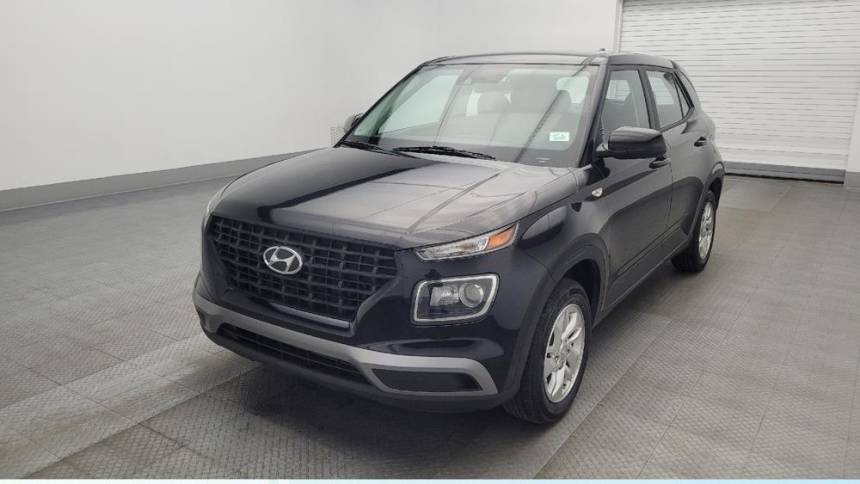 2021 Hyundai Venue SE — SUV — 50,549 mi — Jacksonville, FL
