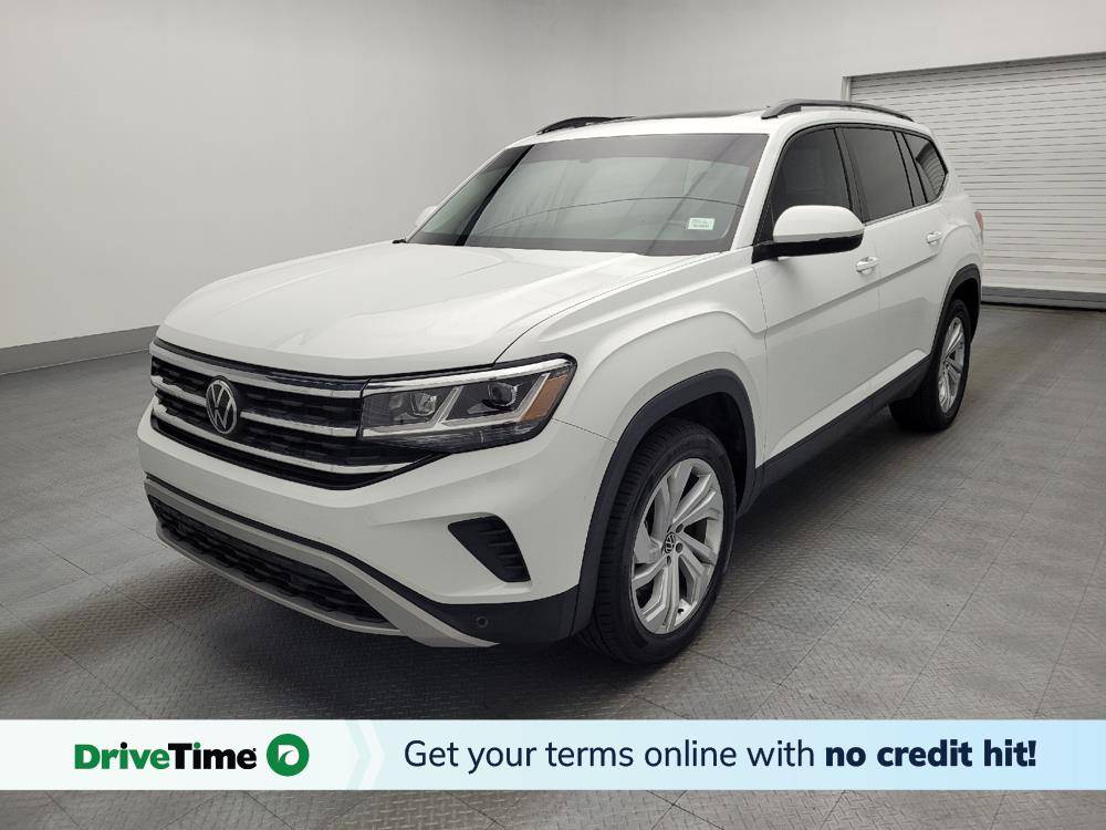 2021 Volkswagen Atlas SE with Technology — SUV — 47,264 mi — Jacksonville, FL