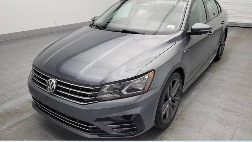 2018 Volkswagen Passat 2.0T S — Sedan — 72,424 mi — Jacksonville, FL