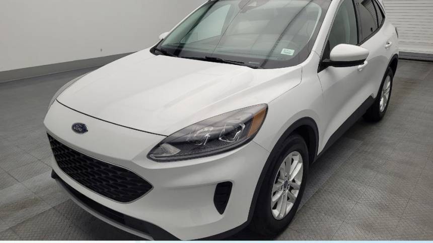 2021 Ford Escape SE Hybrid — SUV — 29,446 mi — Jacksonville, FL