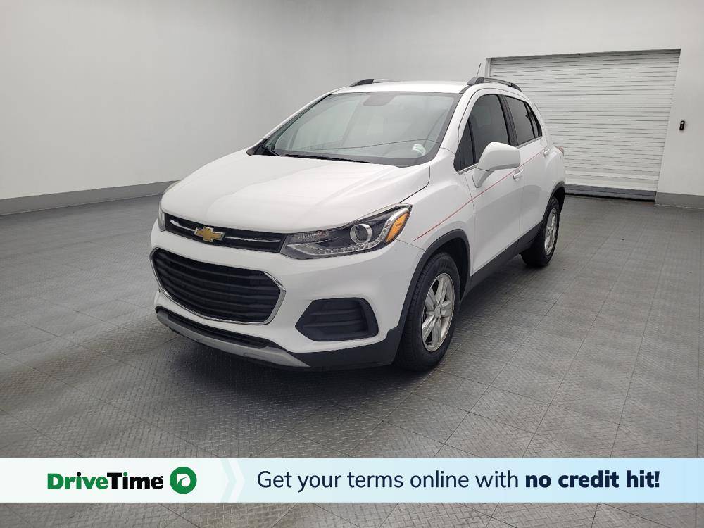 2019 Chevrolet Trax LT — SUV — 70,739 mi — Jacksonville, FL