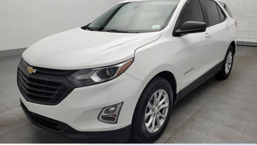 2021 Chevrolet Equinox LS — SUV — 107,706 mi — Jacksonville, FL