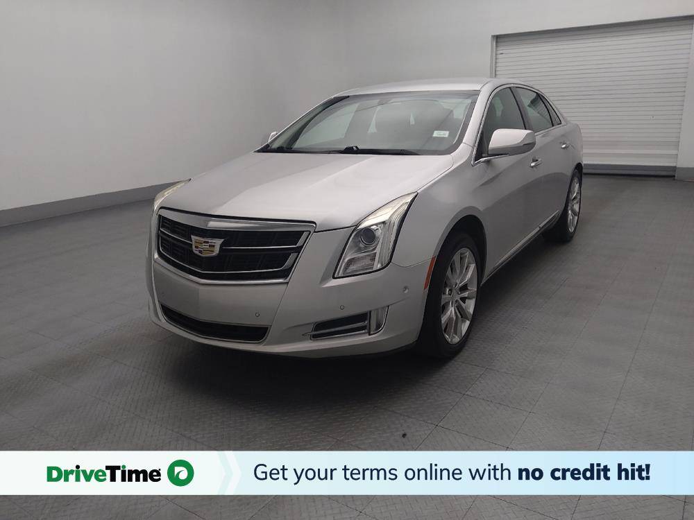 2016 Cadillac XTS Luxury Collection — Sedan — 78,173 mi — Jacksonville, FL