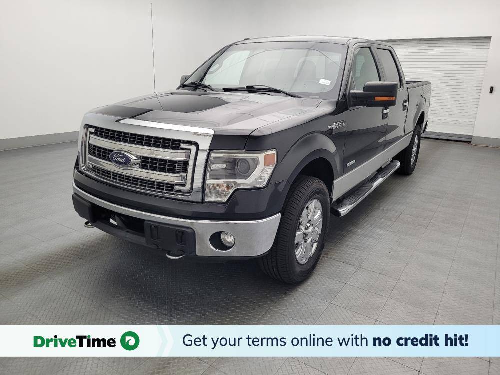 2014 Ford F-150 XLT — Pickup Truck — 155,481 mi — Jacksonville, FL