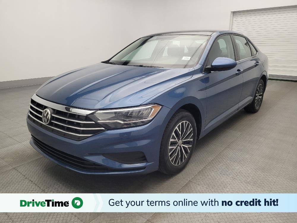 2021 Volkswagen Jetta S — Sedan — 66,750 mi — Jacksonville, FL