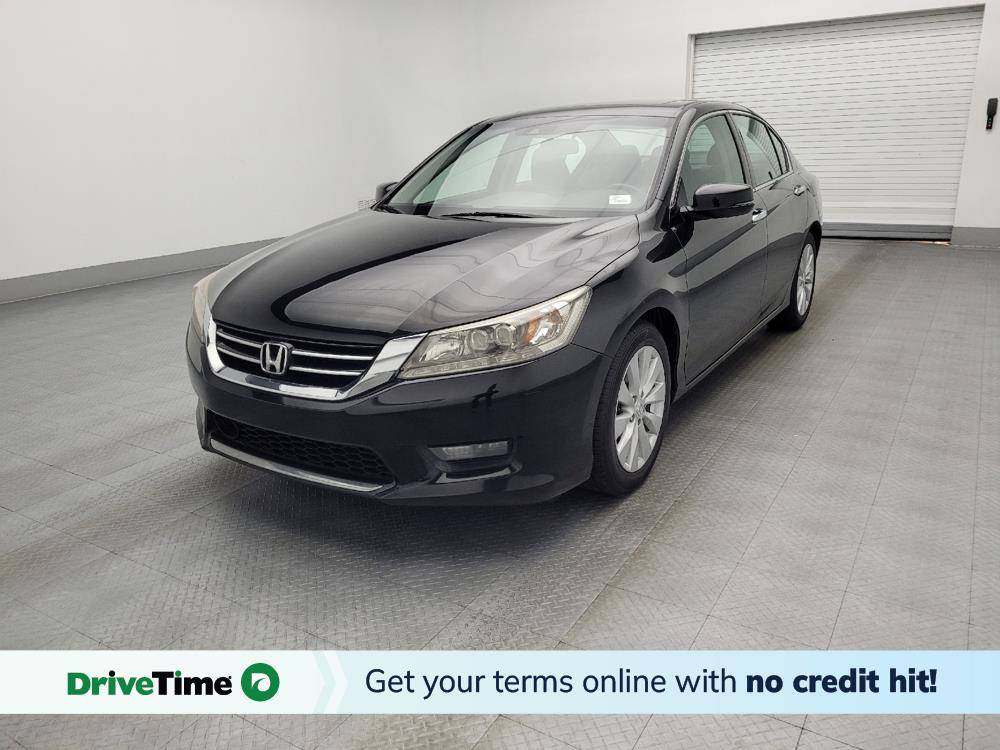 2015 Honda Accord Touring — Sedan — 99,656 mi — Jacksonville, FL