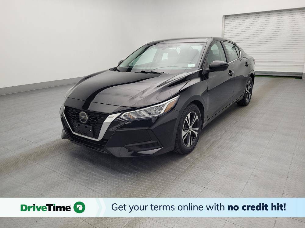 2021 Nissan Sentra SV — Sedan — 49,132 mi — Jacksonville, FL