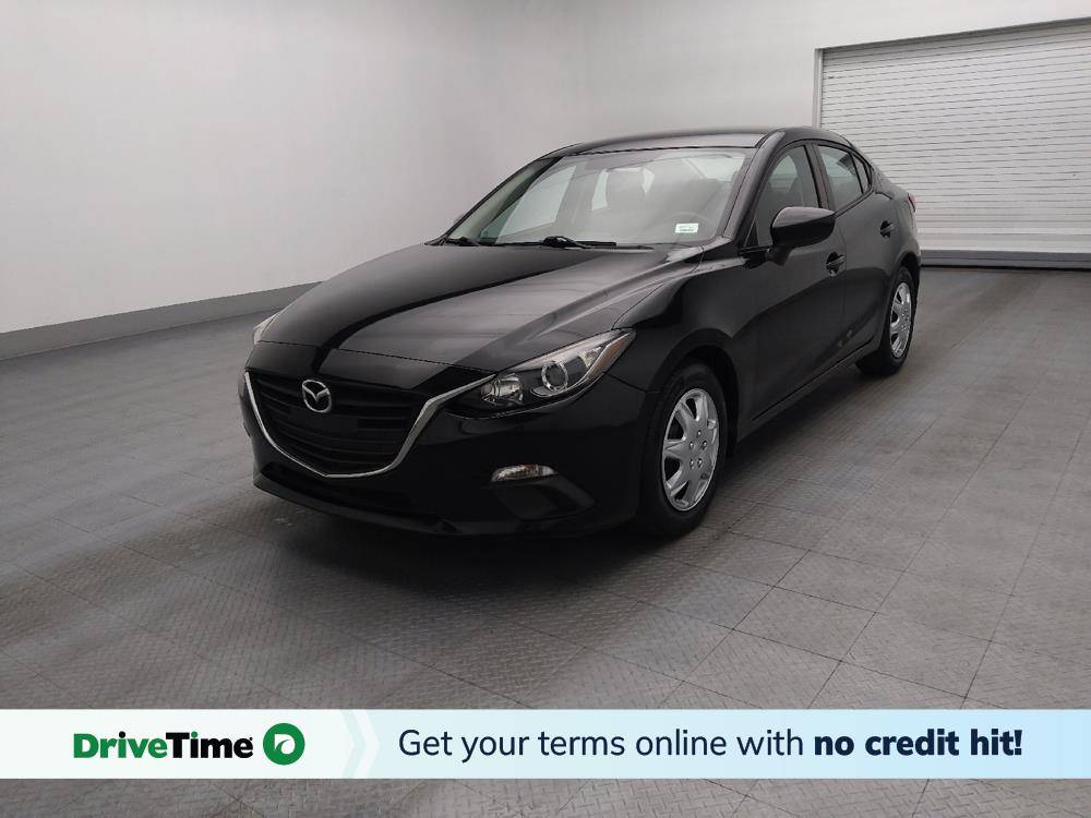 2015 Mazda Mazda3 i SV — Sedan — 92,401 mi — Jacksonville, FL