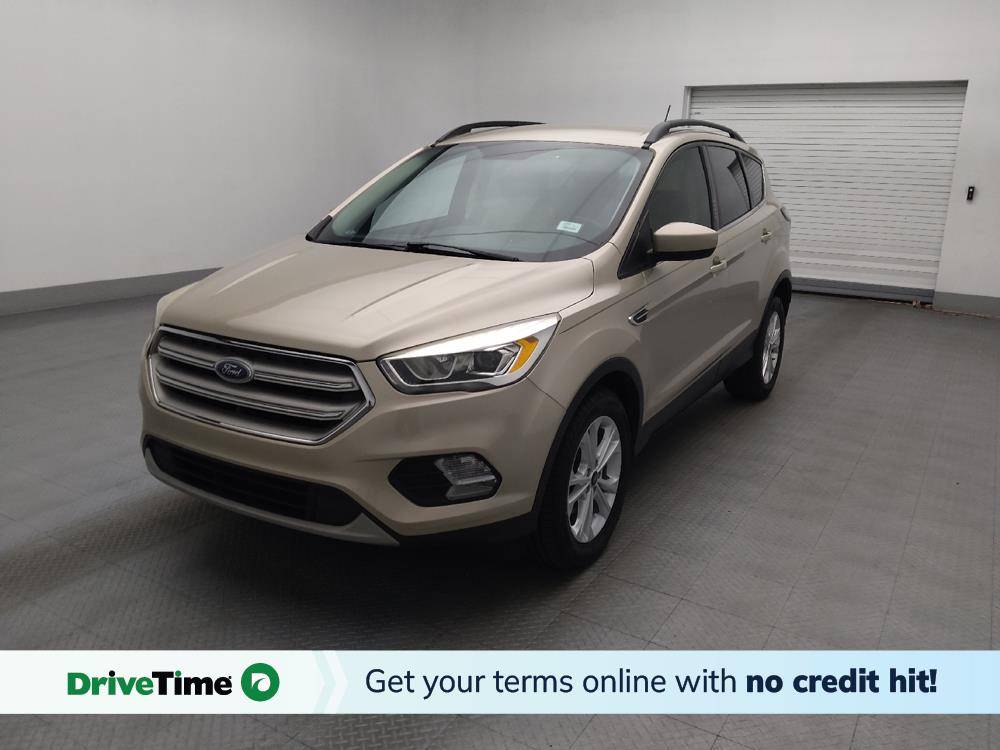 2018 Ford Escape SEL — SUV — 87,790 mi — Jacksonville, FL