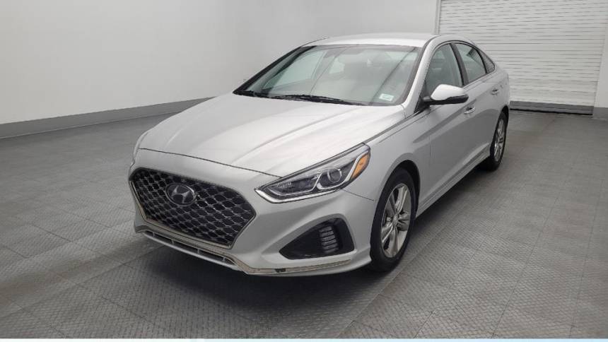 2019 Hyundai Sonata SEL — Sedan — 17,602 mi — Jacksonville, FL