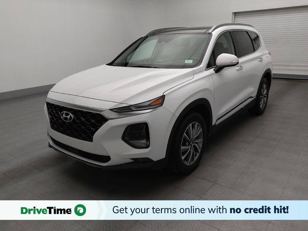 2019 Hyundai Santa Fe Ultimate — SUV — 79,093 mi — Jacksonville, FL
