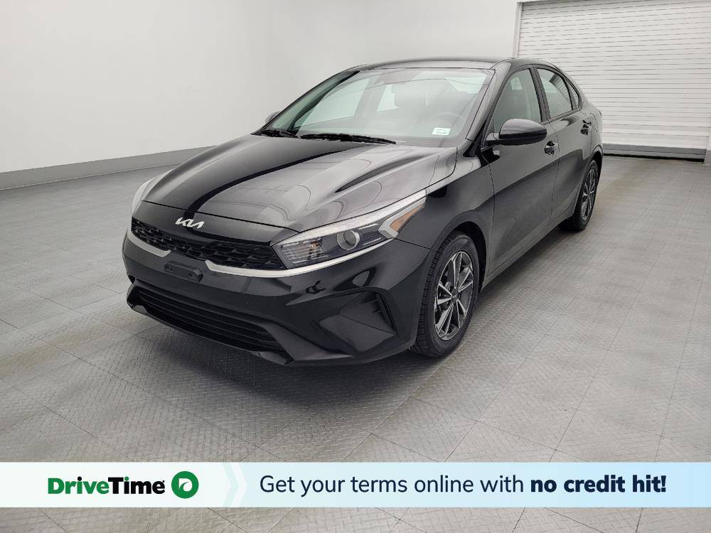2022 Kia Forte LXS — Sedan — 57,095 mi — Jacksonville, FL