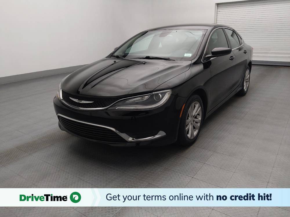2016 Chrysler 200 Limited — Sedan — 62,009 mi — Jacksonville, FL